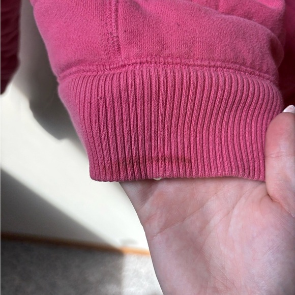 Aeropostale Pink Quilted Jacket - Picture 8 of 11
